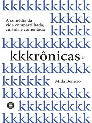 cover image of Kkkrônicas